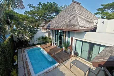 Casa de 2 dormitorios en Phuket, Tailandia № 100001 - foto 4