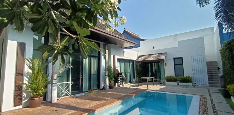 Casa de 2 dormitorios en Phuket, Tailandia № 100001