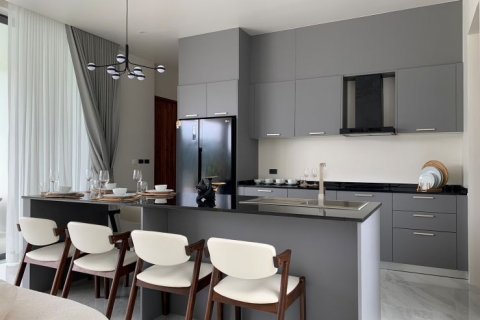 Casa de 3 dormitorios en Ko Samui, Tailandia № 83668 - foto 4