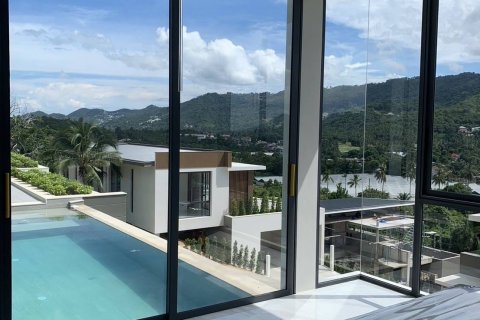 Casa de 3 dormitorios en Ko Samui, Tailandia № 83668 - foto 6