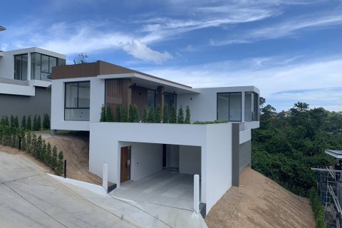Casa de 3 dormitorios en Ko Samui, Tailandia № 83668 - foto 10