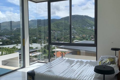 Casa de 3 dormitorios en Ko Samui, Tailandia № 83668 - foto 7