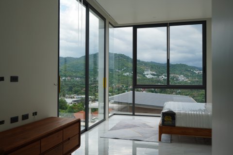 Casa de 3 dormitorios en Ko Samui, Tailandia № 83668 - foto 9