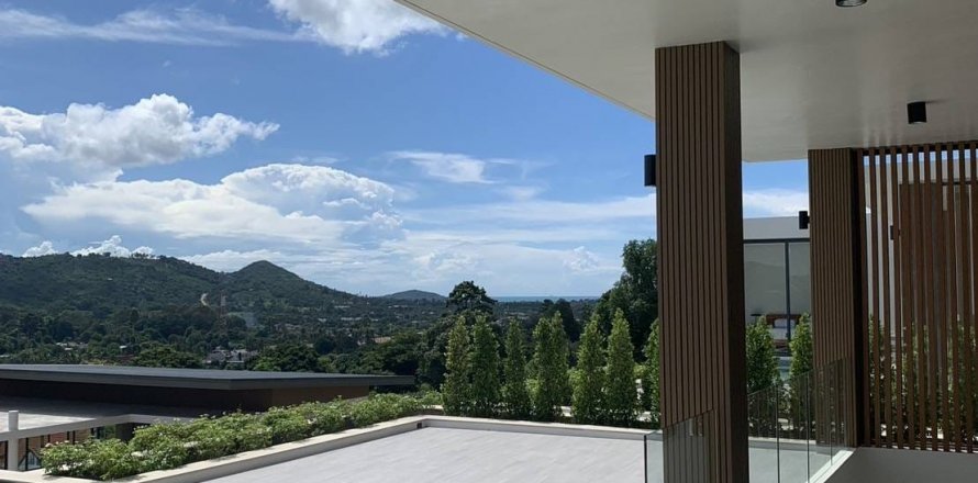 Casa de 3 dormitorios en Ko Samui, Tailandia № 83668