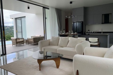 Casa de 3 dormitorios en Ko Samui, Tailandia № 83668 - foto 2