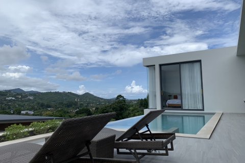 Casa de 3 dormitorios en Ko Samui, Tailandia № 83668 - foto 5