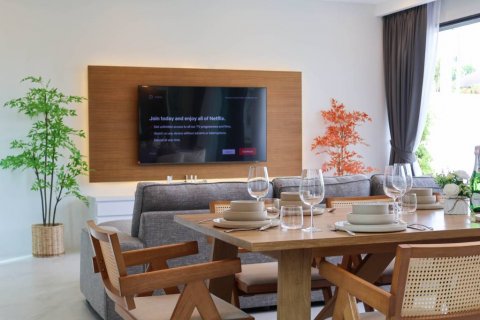 Chalet de 4 dormitorios en Phuket, Tailandia № 125918 - foto 4