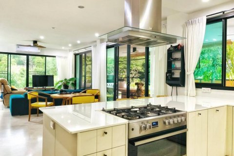 Chalet de 4 dormitorios en Phuket, Tailandia № 125917 - foto 5
