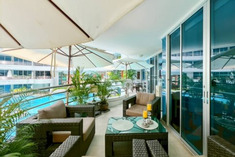 Condominio de 2 dormitorios en Hua Hin, Tailandia № 125922