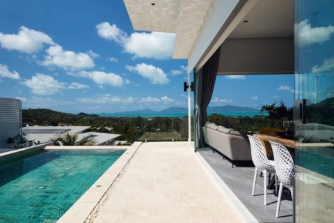 Chalet de 4 dormitorios en Surat Thani, Tailandia № 125921 - foto 3