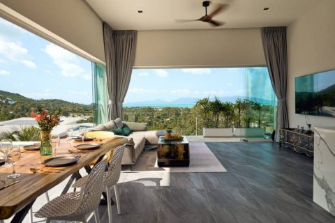 Chalet de 4 dormitorios en Surat Thani, Tailandia № 125921 - foto 5