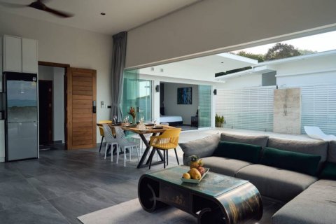 Chalet de 4 dormitorios en Surat Thani, Tailandia № 125921 - foto 7