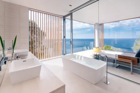 Villa in Phuket, Thailand 4 Schlafzimmer № 107210 - Foto 18