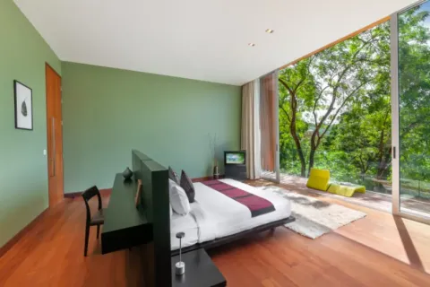 Villa in Phuket, Thailand 4 Schlafzimmer № 107210 - Foto 10