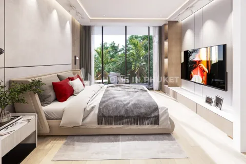 Condominio de 1 dormitorio en Nai Harn Beach, Tailandia № 131957 - foto 5