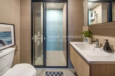 Condo in Kathu, Thailand, 2 bedrooms № 131956 - photo 7