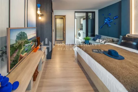 Condo in Kathu, Thailand, 2 bedrooms № 131956 - photo 5