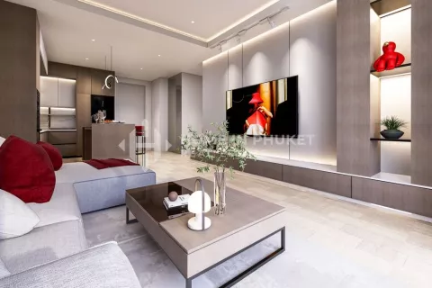 Condo on Nai Harn Beach, Thailand, 2 bedrooms  № 131958