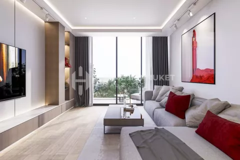 Condominio de 2 dormitorios en Nai Harn Beach, Tailandia № 131958 - foto 3