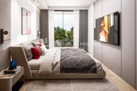 Condominio de 2 dormitorios en Nai Harn Beach, Tailandia № 131958 - foto 5
