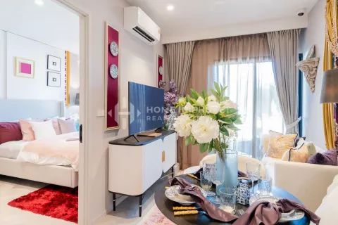 Condominio de 1 dormitorio en Bang Tao, Tailandia № 131959 - foto 3
