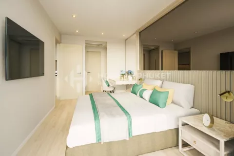 Condominio de 1 dormitorio en Phuket, Tailandia № 131953 - foto 5