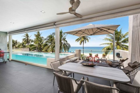 Penthouse in Phuket, Thailand 3 Schlafzimmer № 124486