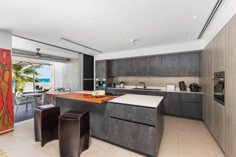 Ático de 3 dormitorios en Phuket, Tailandia № 124486 - foto 6