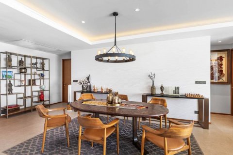 Ático de 3 dormitorios en Phuket, Tailandia № 124486 - foto 9