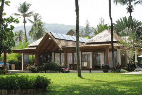 Chalet de 3 dormitorios en Phuket, Tailandia № 124487 - foto 2
