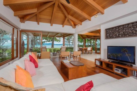 Chalet de 3 dormitorios en Phuket, Tailandia № 124487 - foto 8