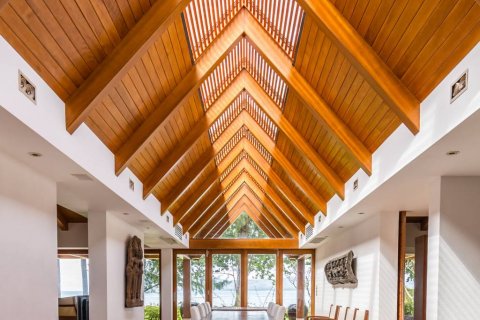 Chalet de 3 dormitorios en Phuket, Tailandia № 124487 - foto 4