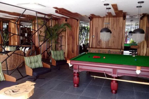 Condominio de 1 dormitorio en Pattaya, Tailandia № 120972 - foto 10