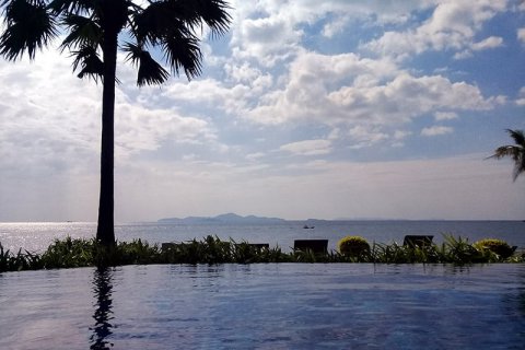 Condominio de 1 dormitorio en Pattaya, Tailandia № 120972 - foto 5