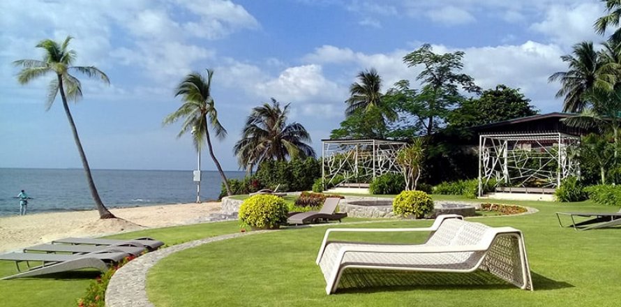 Condominio de 1 dormitorio en Pattaya, Tailandia № 120972