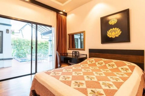 Chalet de 3 dormitorios en Phuket, Tailandia № 144499 - foto 5