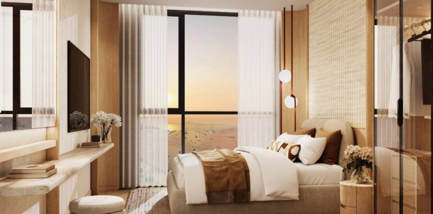 Condominio de 2 dormitorios en Pattaya, Tailandia № 144501