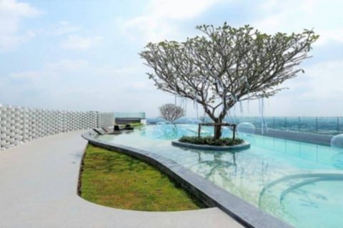 Condominio de 2 dormitorios en Bangkok, Tailandia № 144498 - foto 7