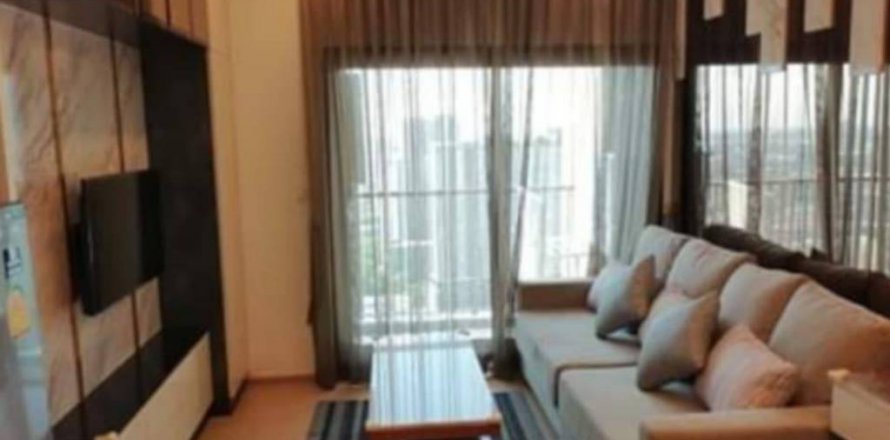 Condominio de 2 dormitorios en Bangkok, Tailandia № 144498
