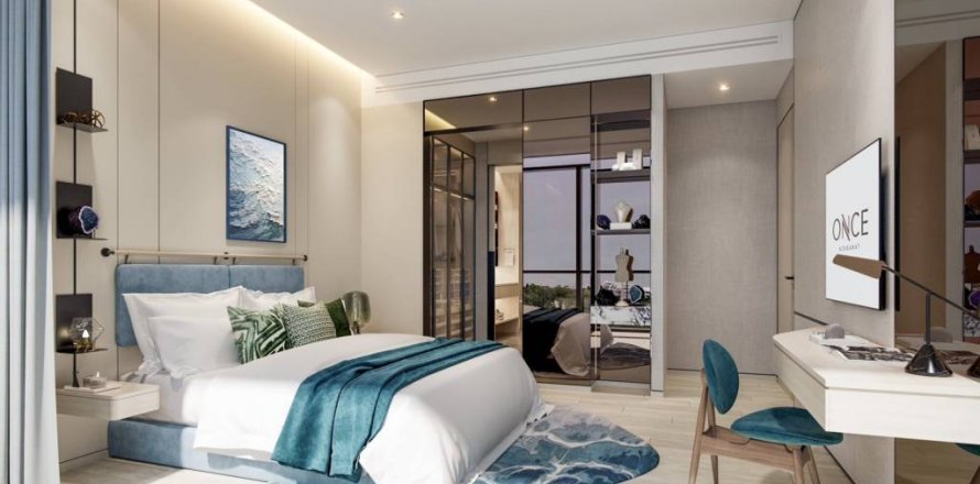 Condominio de 2 dormitorios en Pattaya, Tailandia № 144495
