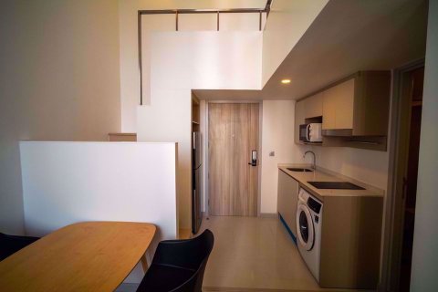 Sobre plano Knightsbridge Prime Sathorn en Bangkok, Tailandia № 36706 - foto 3