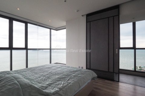 Condominio de 2 dormitorios en Bang Lamung, Tailandia № 101794 - foto 14
