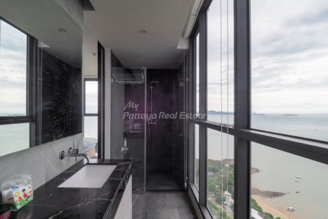 Condominio de 2 dormitorios en Bang Lamung, Tailandia № 101794 - foto 15