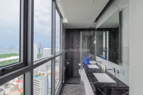 Condominio de 2 dormitorios en Bang Lamung, Tailandia № 101794 - foto 10