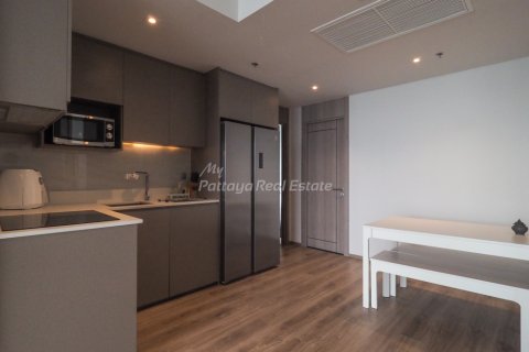 Condominio de 2 dormitorios en Bang Lamung, Tailandia № 101794 - foto 2