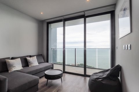 Condominio de 2 dormitorios en Bang Lamung, Tailandia № 101794 - foto 4