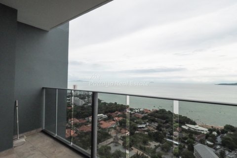 Condominio de 2 dormitorios en Bang Lamung, Tailandia № 101794 - foto 19