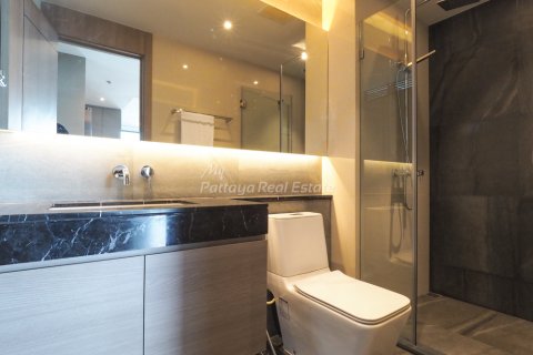 Condominio de 2 dormitorios en Bang Lamung, Tailandia № 101794 - foto 18