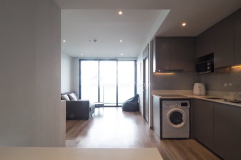 Condo in Bang Lamung, Thailand, 2 bedrooms № 101794