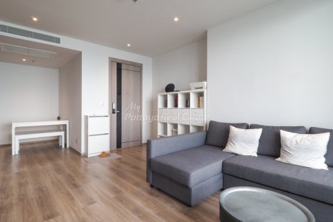 Condominio de 2 dormitorios en Bang Lamung, Tailandia № 101794 - foto 5